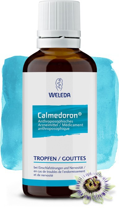 Weleda Calmedoron gouttes 50 ml - Médecine Complémentaire Genève