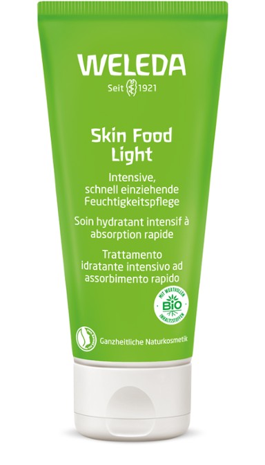 Weleda Skin Food Light Visage et Corps - Médecine Complémentaire Genève