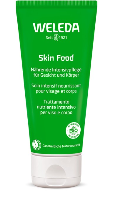 Weleda Skin Food Soin intensif nourrissant Visage et Corps 75ml - Médecine Complémentaire Genève