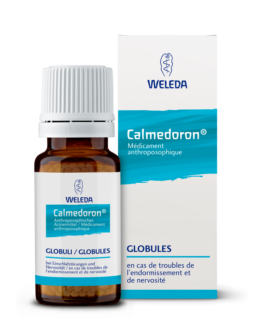 Weleda Calmedoron Globules 10 g - Médecine Complémentaire Genève