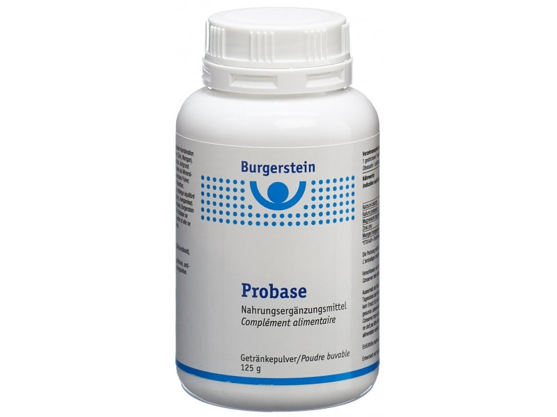 BURGERSTEIN Probase drinkable powder box 125 g