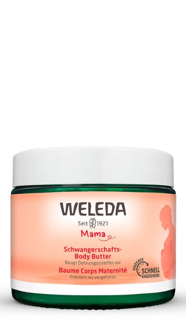 Weleda Maternity Body Balm glass 150g