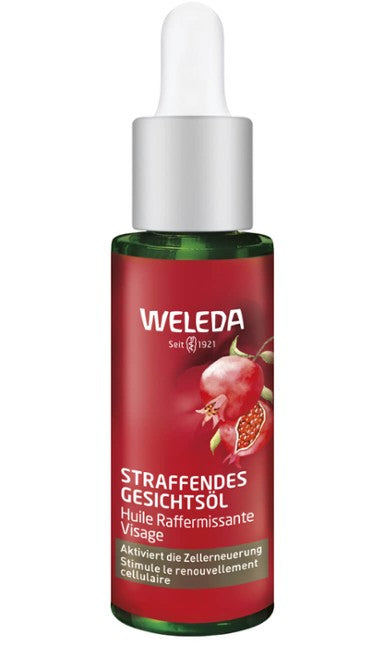 Weleda Pomegranate Face Firming Oil 30ml