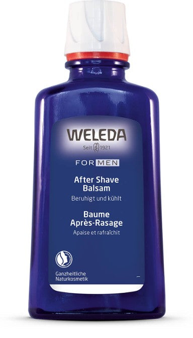Weleda For Men Baume Après-Rasage 100 ml - Médecine Complémentaire Genève